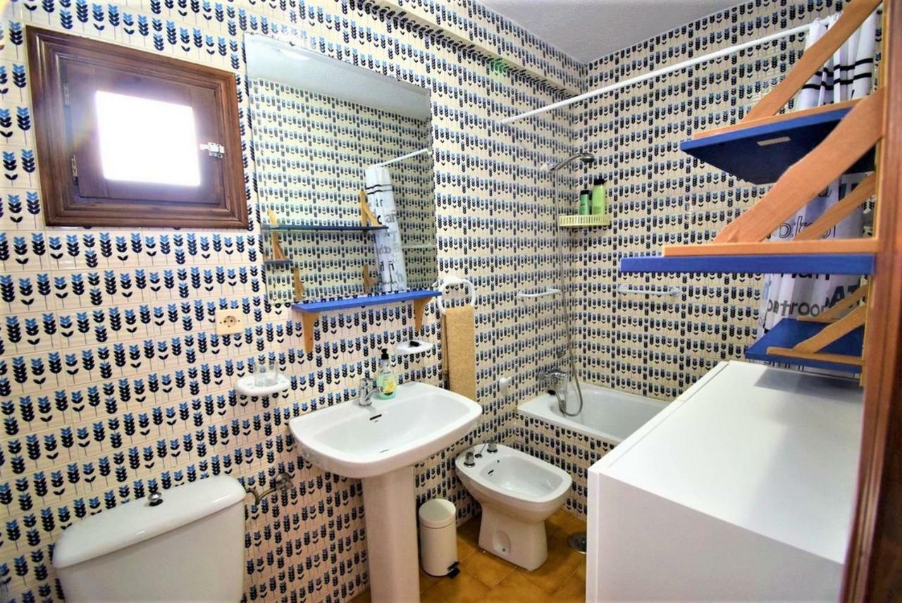 34 Retro Beach House - Alicante Real Estate 또레비에하 외부 사진