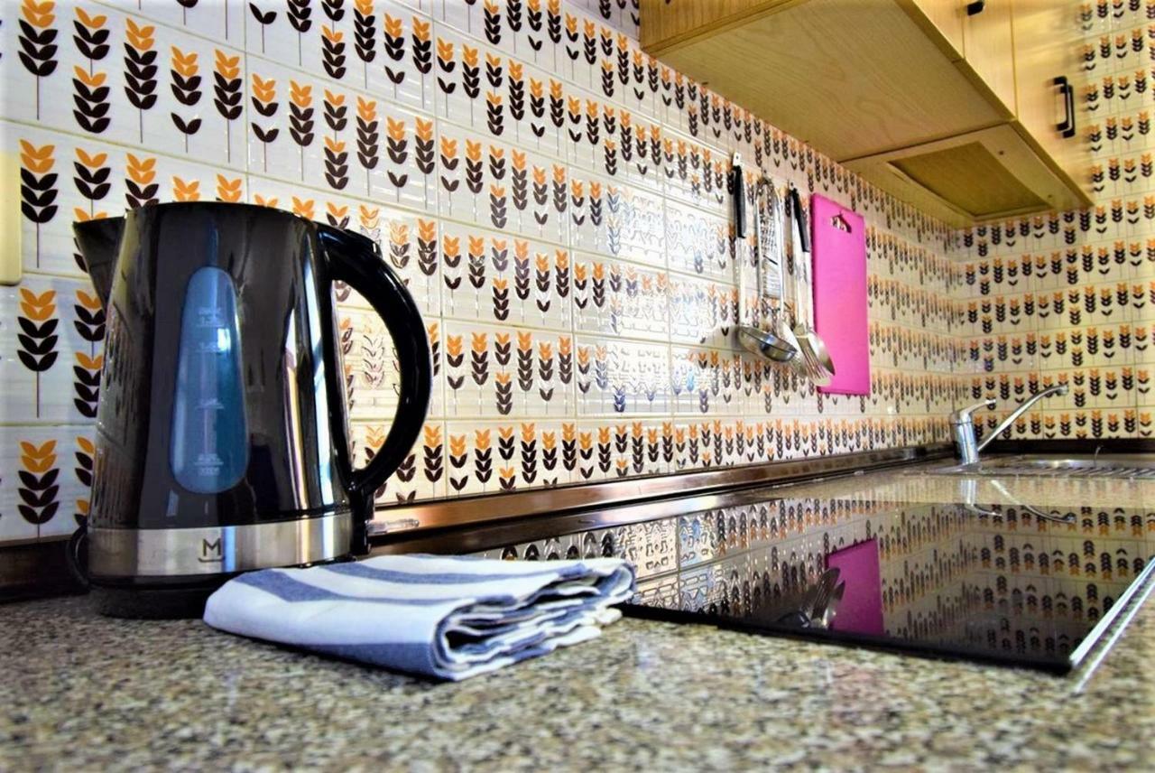 34 Retro Beach House - Alicante Real Estate 또레비에하 외부 사진